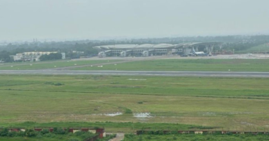 Nitish Kumar will inspect the proposed site of Purnea Airport