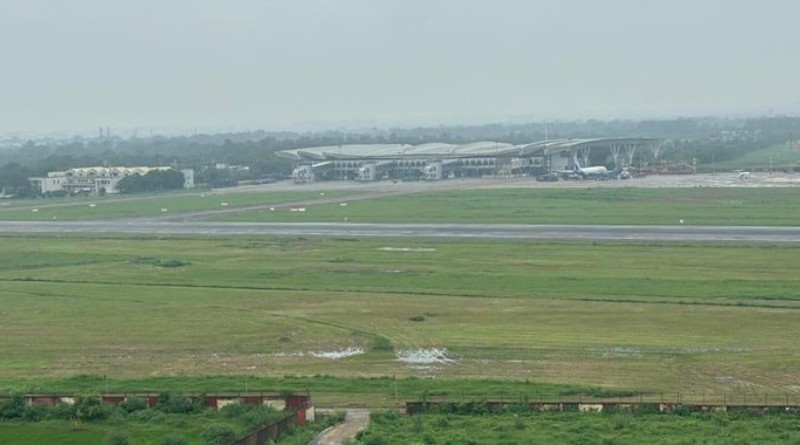 Nitish Kumar will inspect the proposed site of Purnea Airport