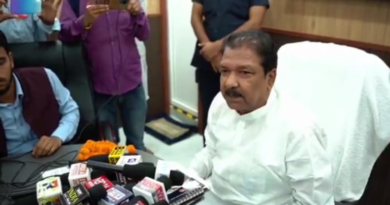 Dilip Jaiswal compared Lalu with Angulimal Daku