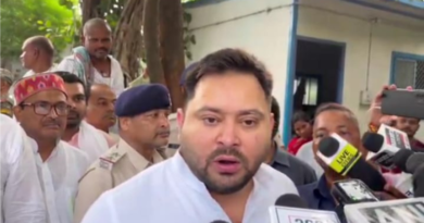 Tejashwi Yadav criticized leaders of JD (U) for their divisive remarks.