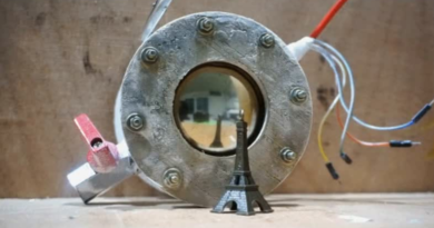 IIT Roorkee unveils dielectric elastomer-based variable focal length reflector.