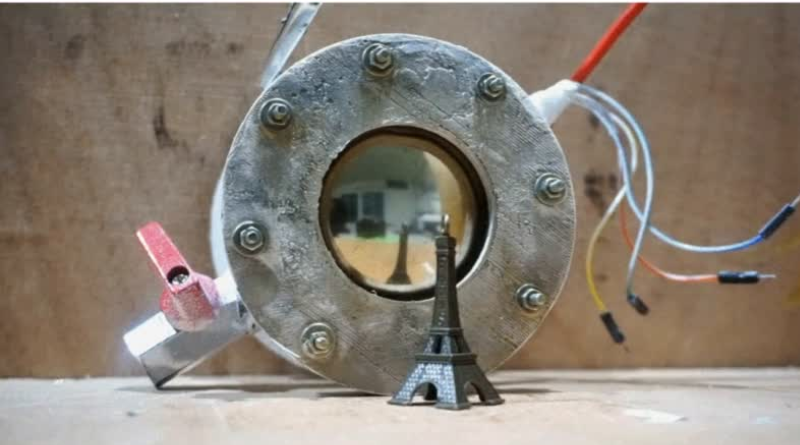 IIT Roorkee unveils dielectric elastomer-based variable focal length reflector.