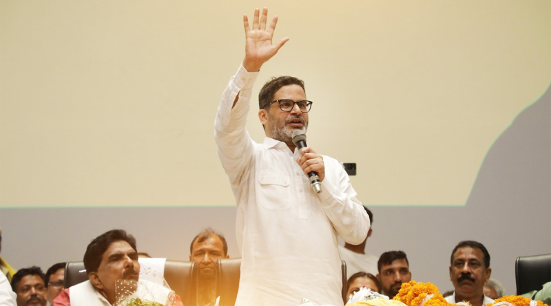 Prashant Kishor will allocate 40 tickets to Muslim candidates in the assembly poll.