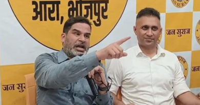 Prashant Kishor questioned the understanding of Tejashwi on socialism