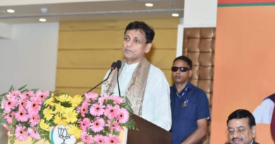 Nityanand Rai said Lalu Prasad is a biggest opponent of reservation.