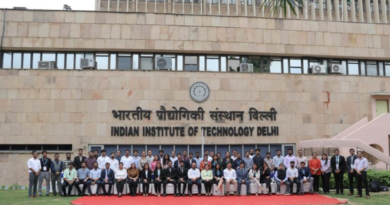 IIT Delhi and Systra group signed MoU for advance research
