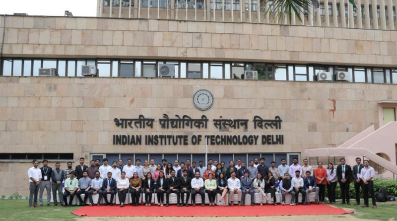 IIT Delhi and Systra group signed MoU for advance research