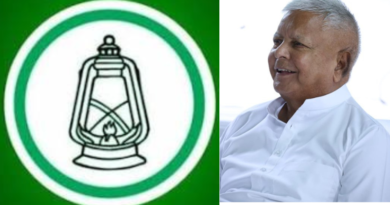 Lalu Prasad Yadav called for a meeting to discuss poll strategy.