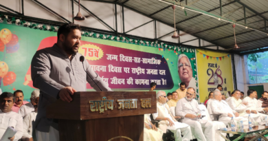 Tejashwi Yadav will establish dialogue with workers during his Yatra.