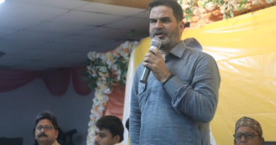 Prashant Kishor said Nitish Kumar established the Jungle Raj of officers.