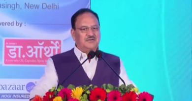 JP Nadda will hold a meeting of BJP leaders in Patna on Friday.