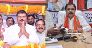 Dilip Jaiswal claimed Nitish cabinet expansion would take place soon.