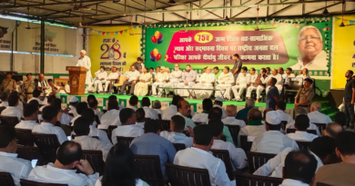 Tejashwi Yadav is set to start Aabhar Yatra on Tuesday.