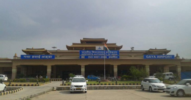 Health department on alert of monkey pox at Gaya airport