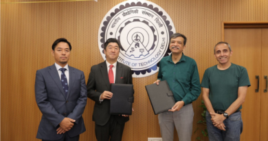 Honda and IIT Delhi ink MoU in the area of cooperative intelligence.