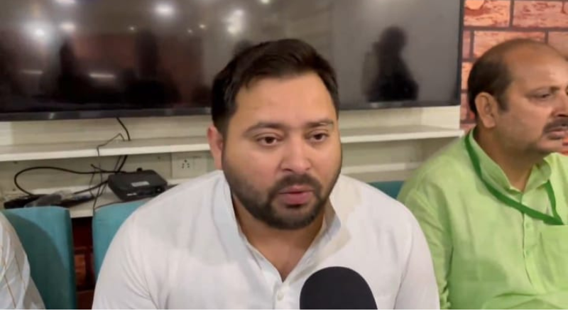 Tejashwi Yadav promised to provide 200 power units free