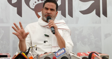 Prashant Kishor said Jan Suraj is a B-team of people of Bihar.