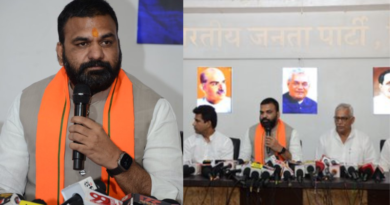 Samrat Choudhary claimed the DNA of Rahul Gandhi is anti-reservation.