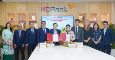 HDBank and Proparco's leaders signed a credit facility worth US$50 millions.