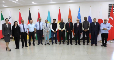 IIT Roorkee signed two agreements with Samarkand state university.