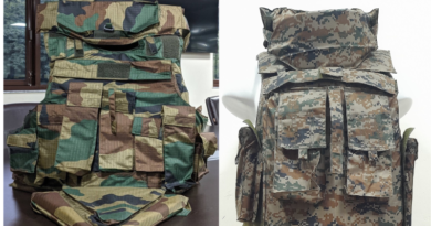 DRDO & IIT Delhi develop ABHED light weight bullet proof jackets