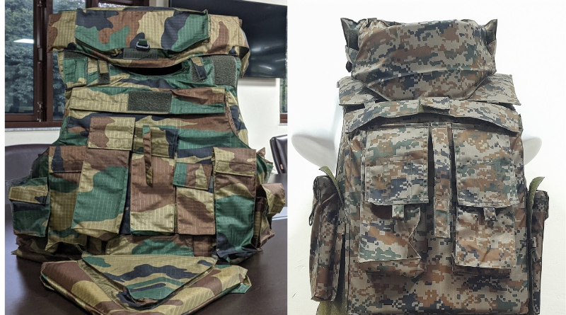 DRDO & IIT Delhi develop ABHED light weight bullet proof jackets