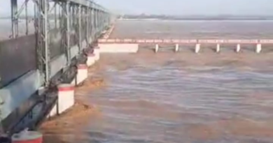 The flood situation worsened in the North Bihar.