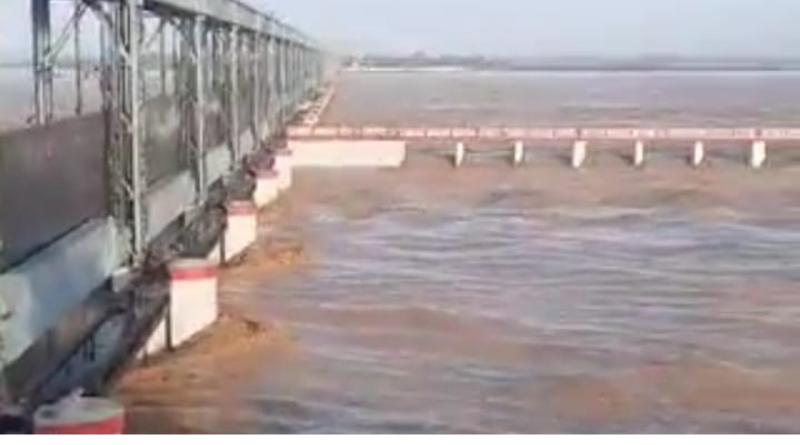 The flood situation worsened in the North Bihar.