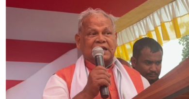 Union MSME Minister alleged Jan Suraj offered promises to voters of Rs 1 lakh.