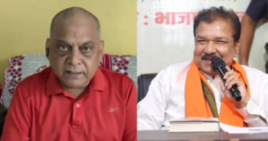 Dilip Jaiswal and Neeraj Kumar criticized Tejashwi for his Dubai tour amid flood.