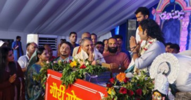 Aniruddhacharya Ji Maharaj claimed Nitish Kumar would remain CM for his entire life.