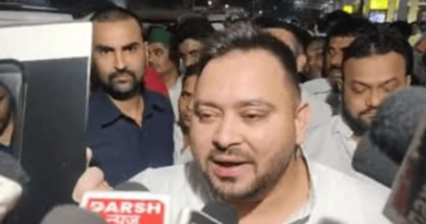 Tejashwi Yadav said he would send a legal notice to those who levelled charges against him.