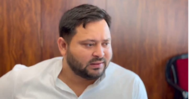 Tejashwi Yadav said 3 crores people's migration from Bihar every year.