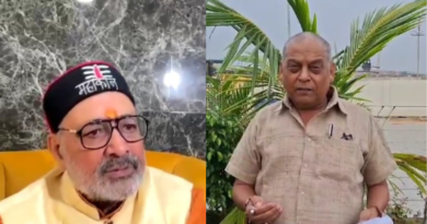 Neeraj Kumar criticized Giriraj Singh for his Yatra.