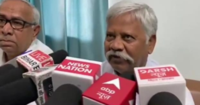 Khiru Mahto declares JD(U) to contest 11 seats in Jharkhand.