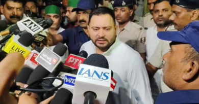 Tejashwi Yadav said his party will contest polls under the INDIA bloc.