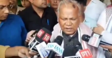 Union MSME Minister expresses disappointment over NDA seat snub.