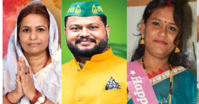 The RJD candidate has Rs 83 crore assets, HAMS and JD(U) are also millionaires.