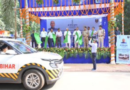 Great news for commuters: 38 highway patrolling vehicles were flagged off by Nitish Kumar.