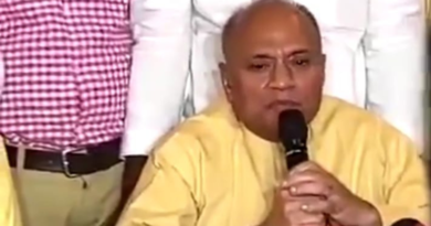 RCP Singh launched a new party with 140 founding members, and brought a good alternative for voters. 