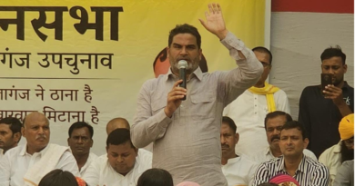 PK urged people to accept bribes if opposition leaders offer them during by-polls.