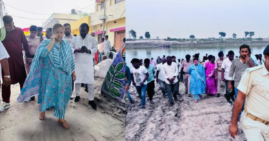 Patliputra MP Misa Bharti said Nitish Kumar’s inspection of Chhath Ghats is more symbolic than practical.