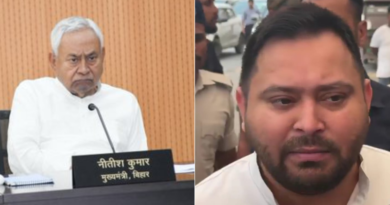 Tejashwi Yadav criticized central government of treating Bihar as step-motherly.