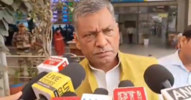Akhilesh Singh said centre is trying to paralyze Congress party using constitutional agencies.