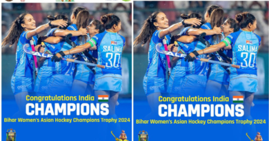 Asian Women’s Hockey Champions Trophy 2024: India defeated China in a thrilling encounter by 1-0.