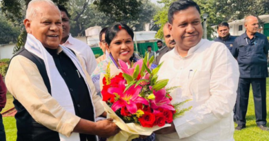 Grand success for Deepa Kumari Manjhi as she won the Imamganj seat with a margin of 5945 votes.