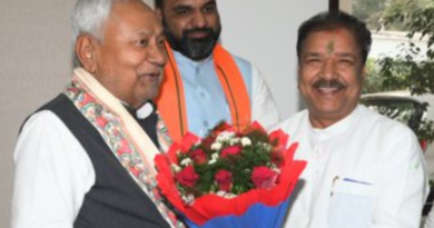 NDA made a thumping victory in 4 seats of Bihar assembly by-election.