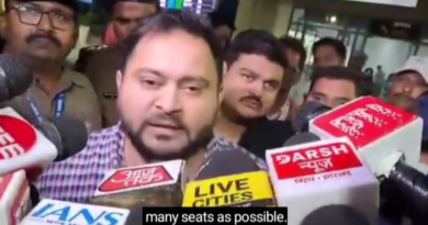 Tejashwi Yadav expressed unwavering confidence in defeating NDA in 2025, despite losing by-poll.