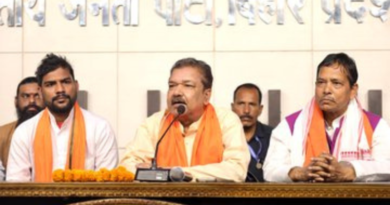 Dilip Jaiswal criticized Tejashwi Yadav over his comment about forming a government in 2025.