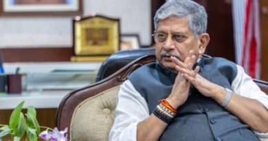 Lallan Singh said Muslims do not vote for Nitish Kumar despite him doing several welfare programs.